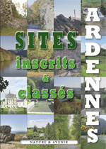 Brochure sites inscrits et classés des Ardennes